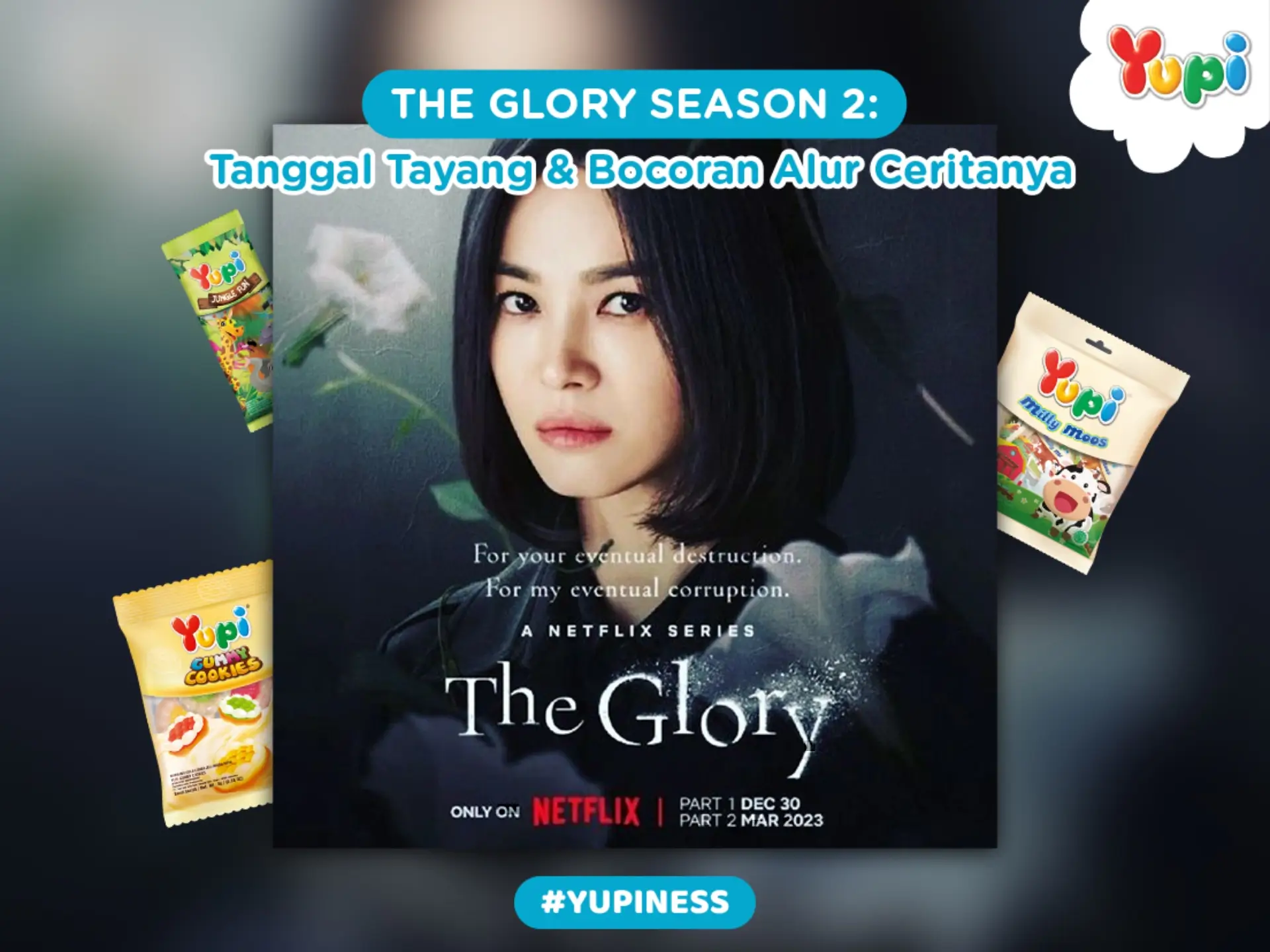 The Glory Season 2 Tanggal Tayang And Bocoran Alur Ceritanya Yupi 4749